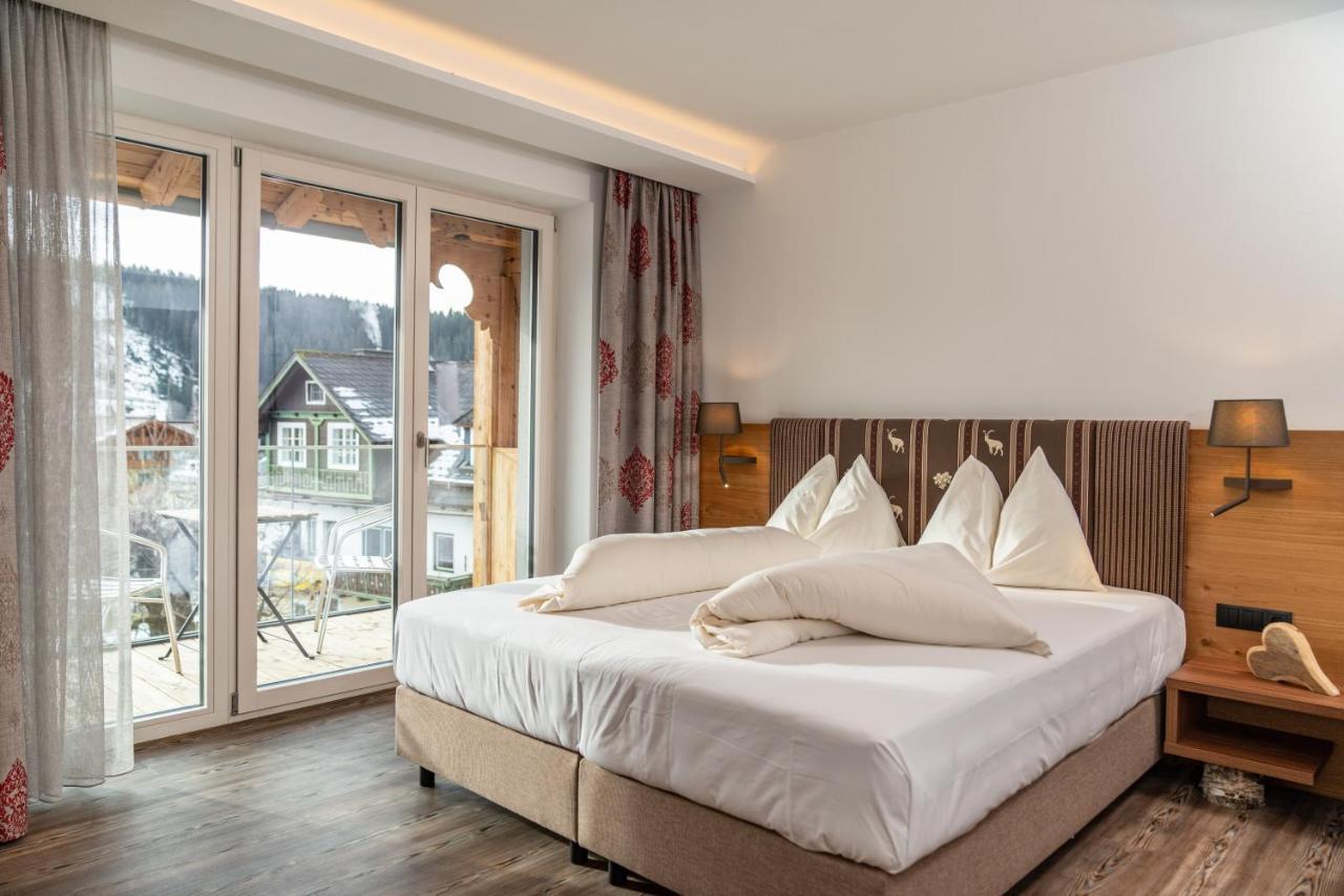 Aktivhotel Pehab Ramsau am Dachstein Exterior photo