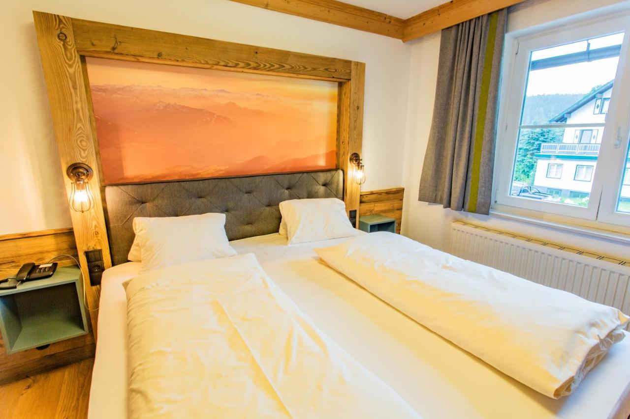 Aktivhotel Pehab Ramsau am Dachstein Exterior photo
